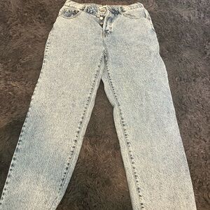PacSun Light Blue High Rise Women's Jeans